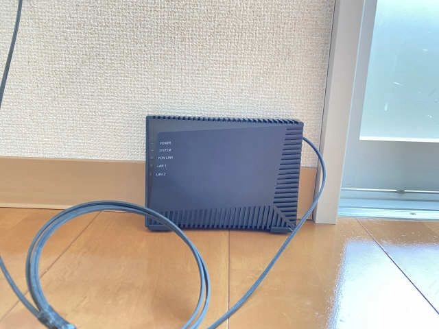 インターネット無料