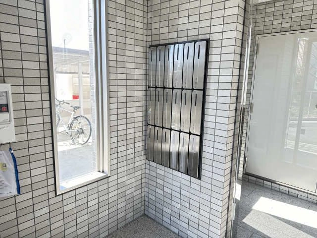 集合ポスト
