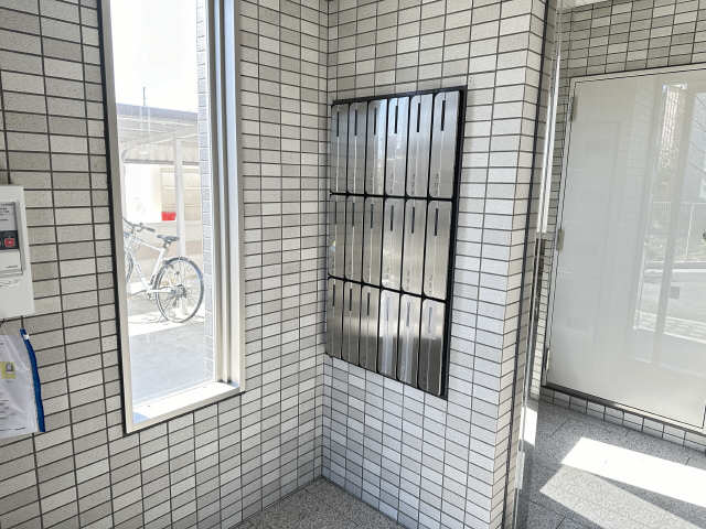 集合ポスト