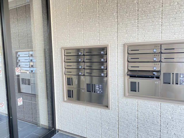 宅配ボックス・集合ポスト