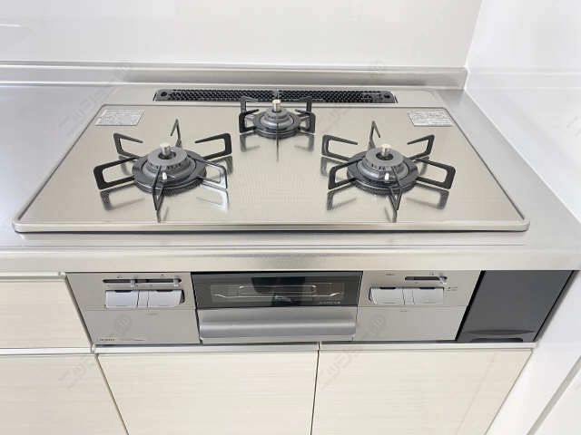 ビルトインコンロ