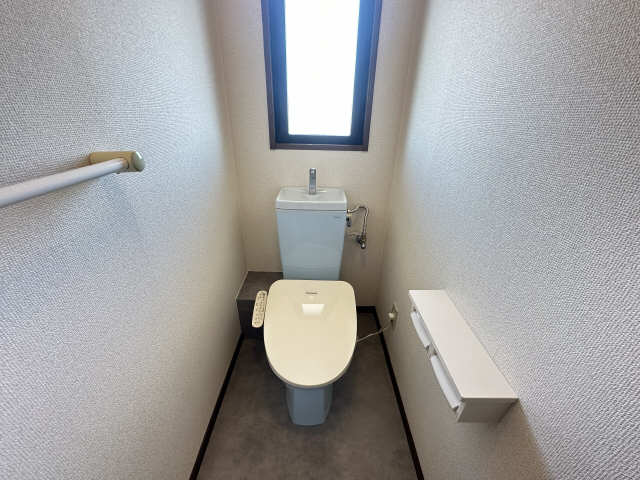ピュアライフ久居３０６号室 3階 WC