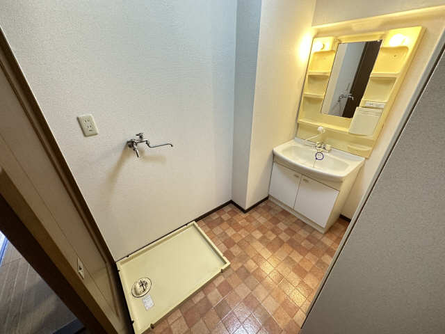 ピュアライフ久居３０６号室 3階 洗面