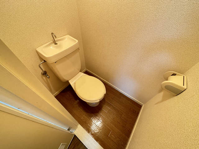 シティハイムＫＯＭＯＲＩ 2階 WC