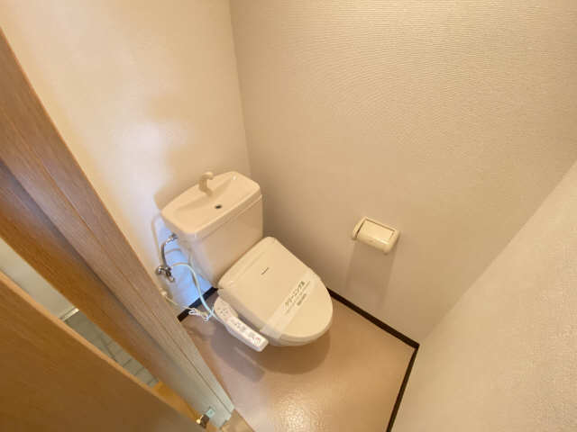 プランドール 2階 WC