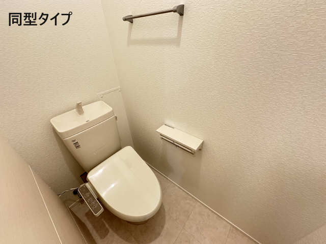 メゾン・カレバス 1階 WC