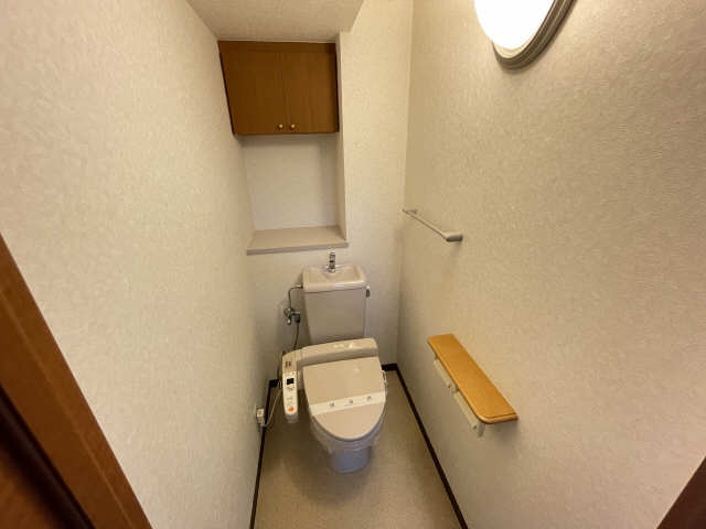 ロイヤルマンション津桜橋２０１ 2階 WC