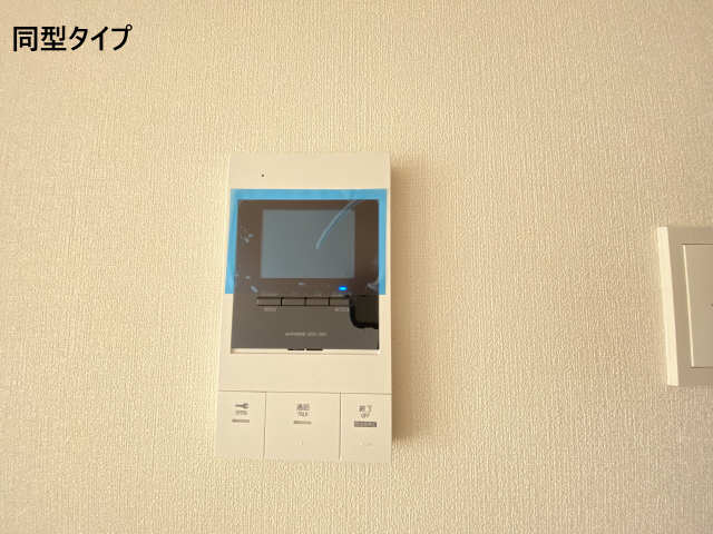 モニター付きイン�ターホン