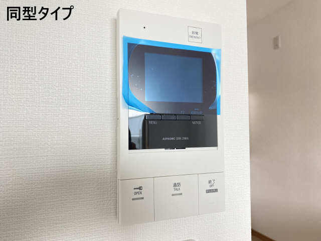 モニター付きイ  ンターホン