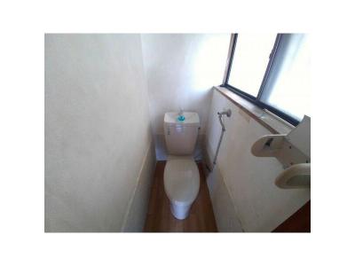 杉山ハイツ 1階 WC