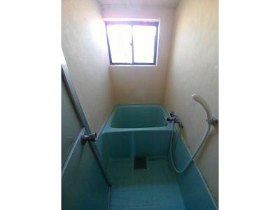 杉山ハイツ 1階 浴室