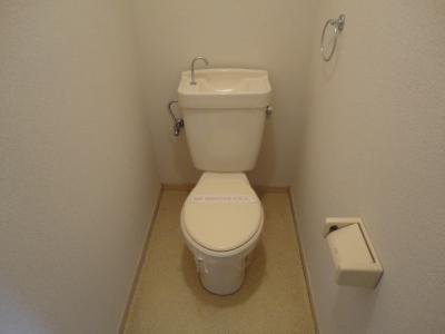 Ｌ・　ＥＡＳＴ　ＷＥＳＴ 1階 WC