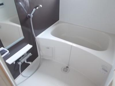 ブレッシング　ビレッジ　Ｇ 2階 浴室