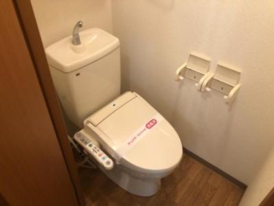 グレートピレニーズⅡ 1階 WC