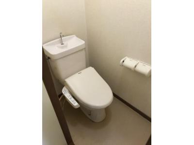 アーバンハイツＡ 2階 WC
