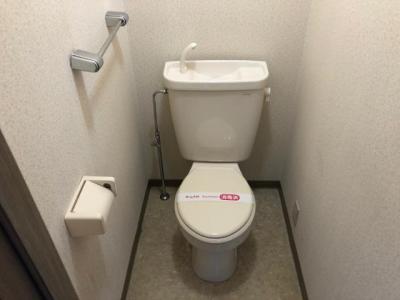 インターメゾン河芸 1階 WC
