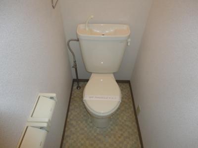 マンションハルカ 3階 WC