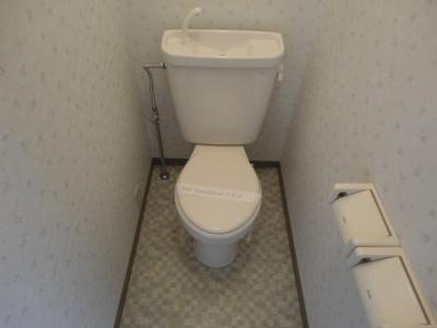 マンションハルカ 2階 WC