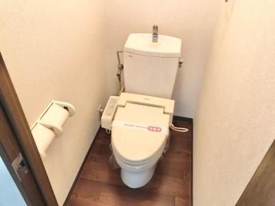 リバティコート 3階 WC