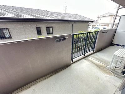 バルコニー