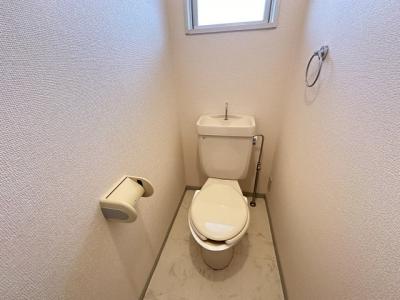 コーポSG 2階 WC