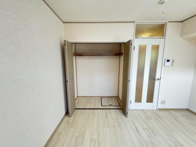 寝室