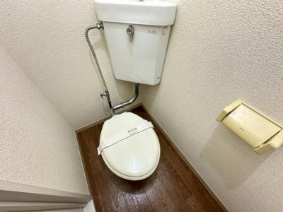 クレール高松山 2階 WC
