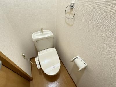 ピュアハイツⅡ 1階 WC