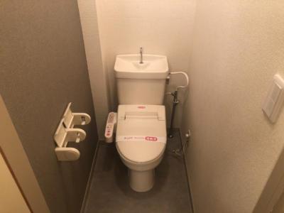 レジデンス１６５ 1階 WC
