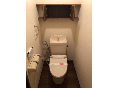 グランメール 1階 WC