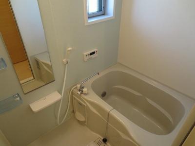 プラシード平和　Ｂ 2階 浴室