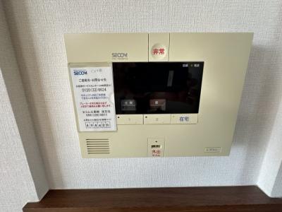 セキュリティ