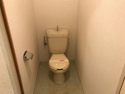 メゾンエスポア 2階 WC