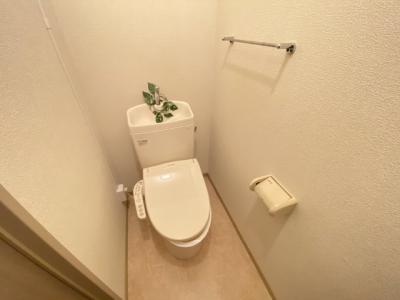 ラ・メールTAKASAGO　A 1階 WC
