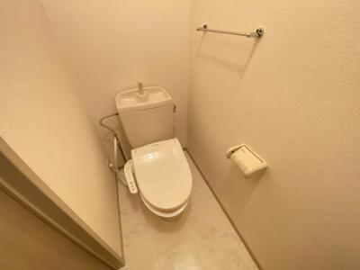 ラ・メールTAKASAGO　A 2階 WC