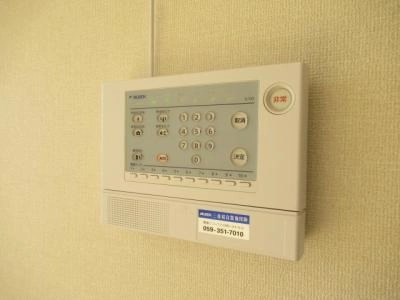 セキュリティ