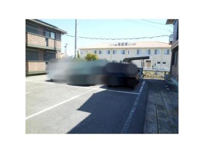 セジュール大園　弐番館 2階 駐車場