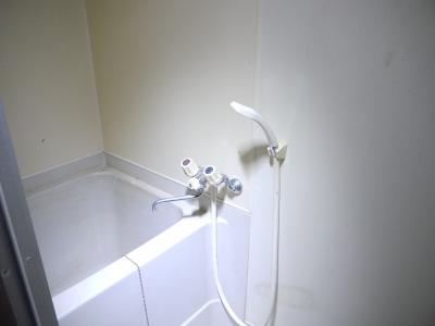 平成ハイツ 2階 浴室
