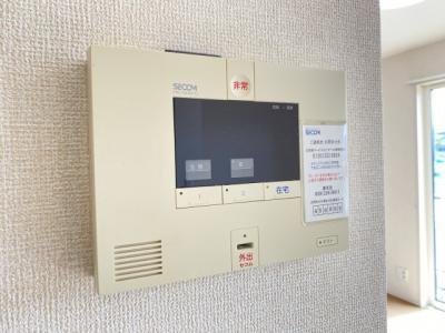 ��セキュリティ