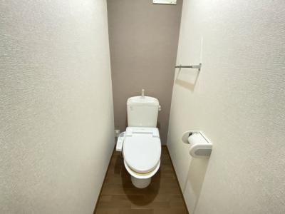プレミール ボヌール　D 2階 WC