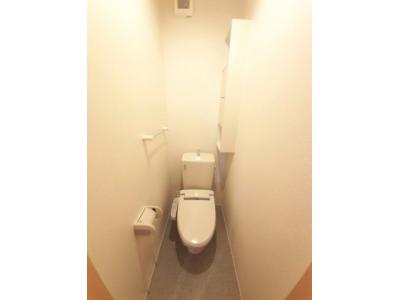 フォーリーフ 1階 WC