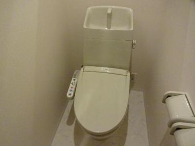 ビバJ・N・S 2階 WC