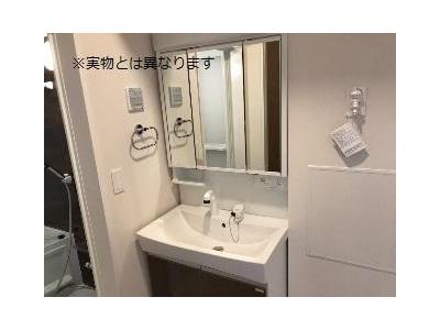 洗面
