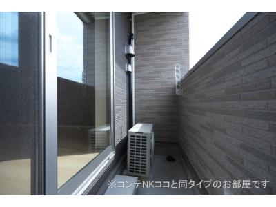 バルコニー