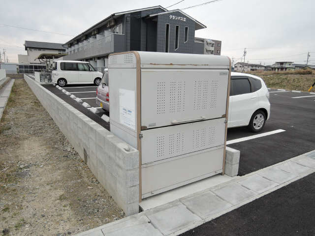 ごみ置き場