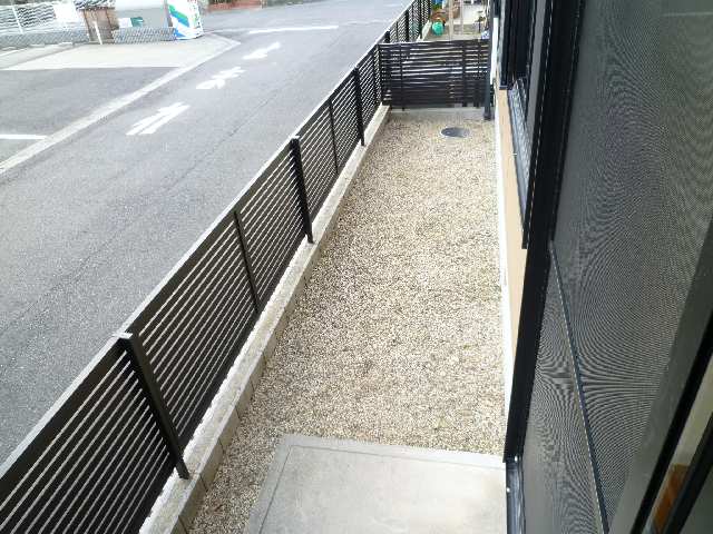 専用庭