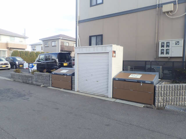 ゴミ置場