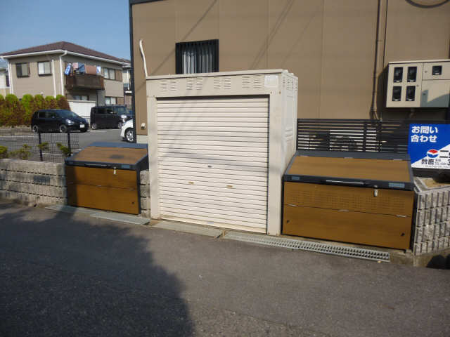 ゴミ置場