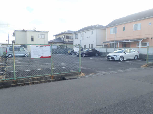 敷地外駐車場