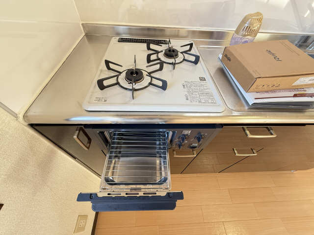 ガスコンロ